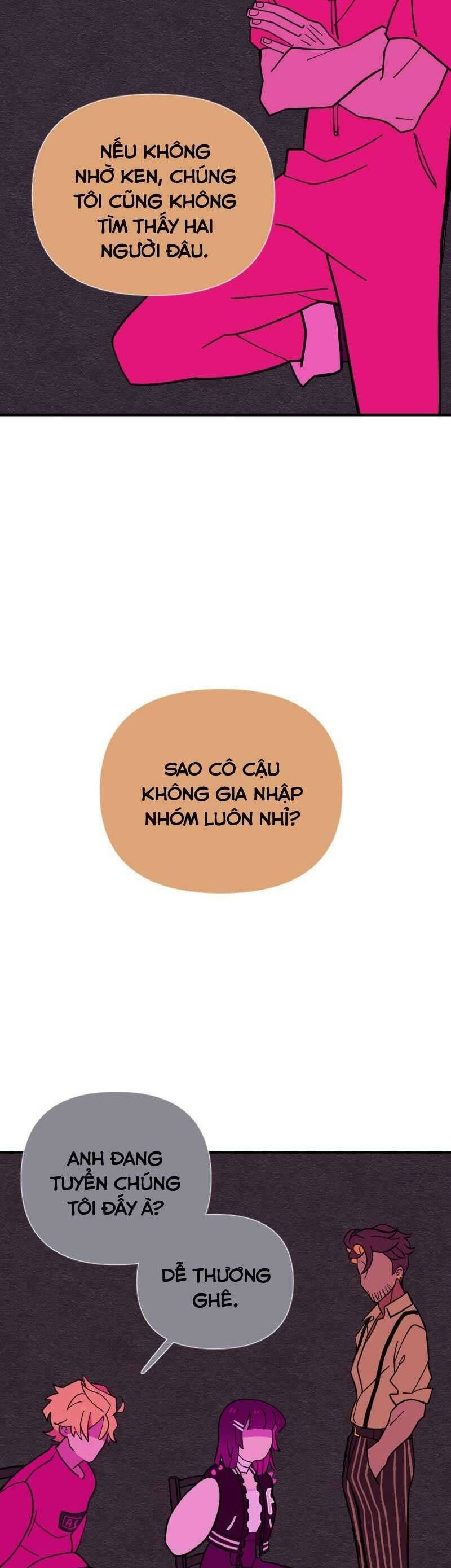 Homesick Chapter 12 - 39