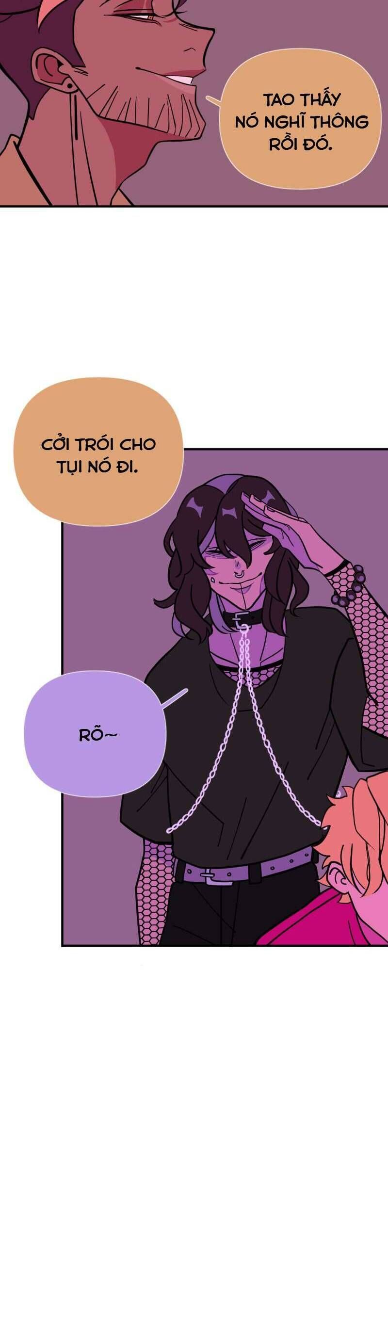Homesick Chapter 12 - 48