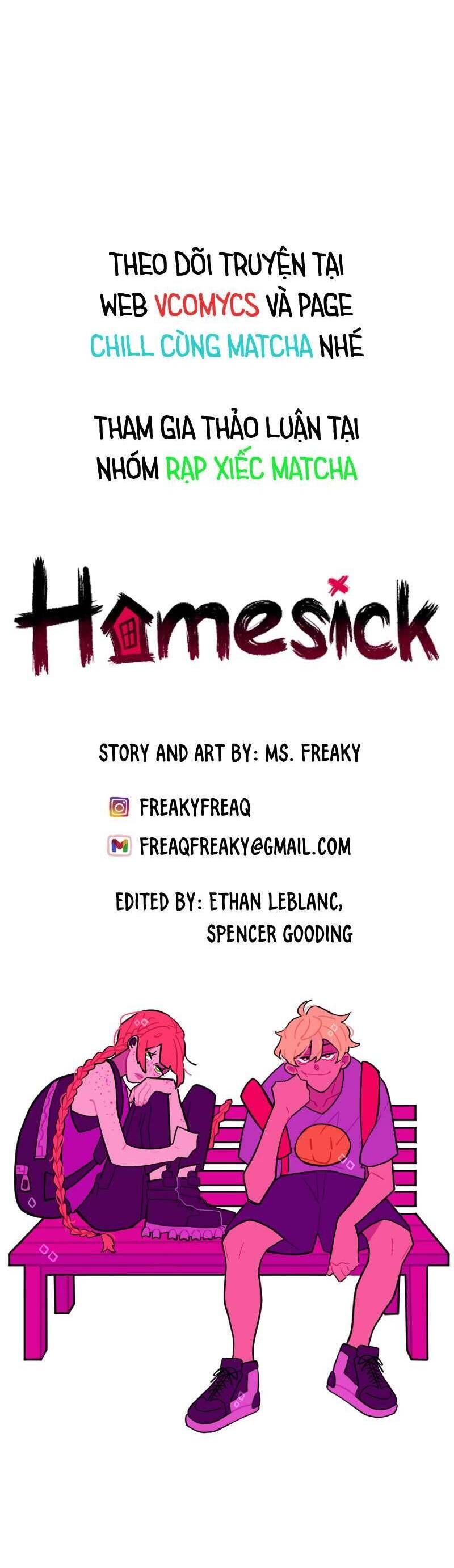 Homesick Chapter 12 - 53