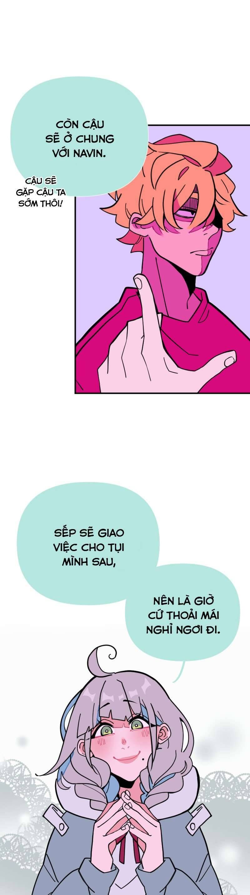 Homesick Chapter 13 - 12