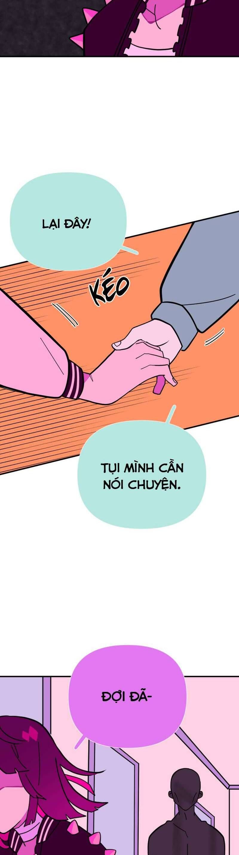 Homesick Chapter 13 - 15