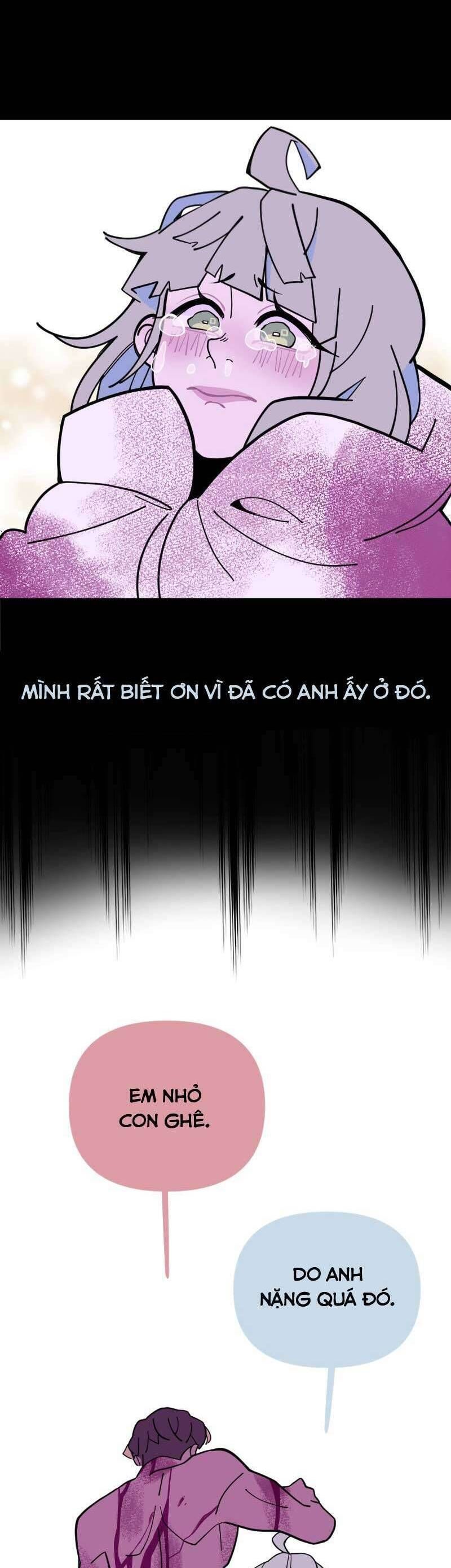 Homesick Chapter 13 - 33