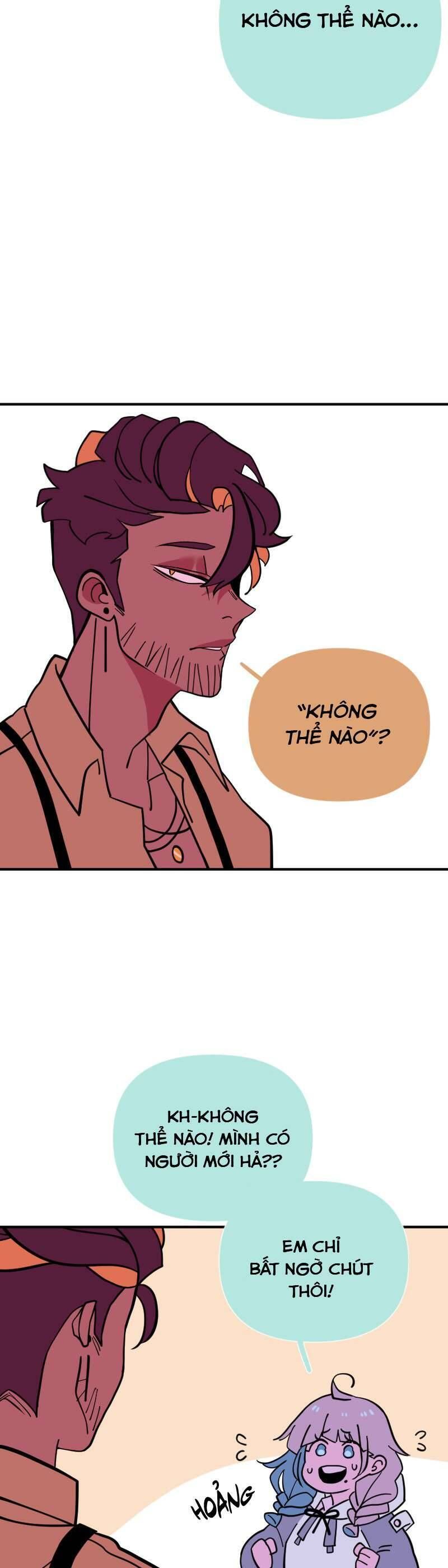 Homesick Chapter 13 - 5
