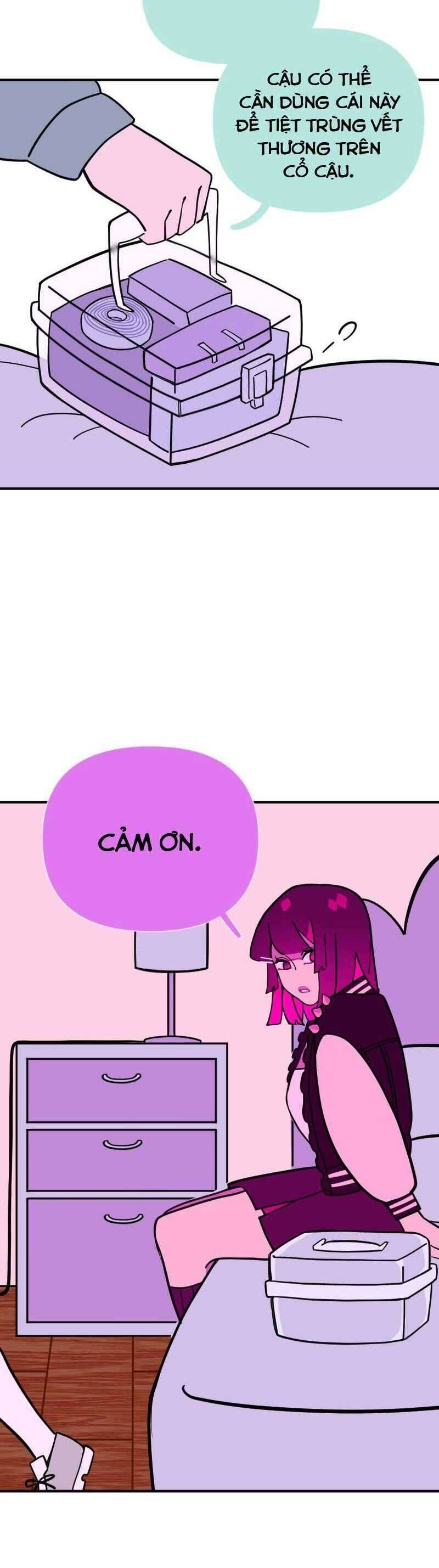 Homesick Chapter 13 - 41