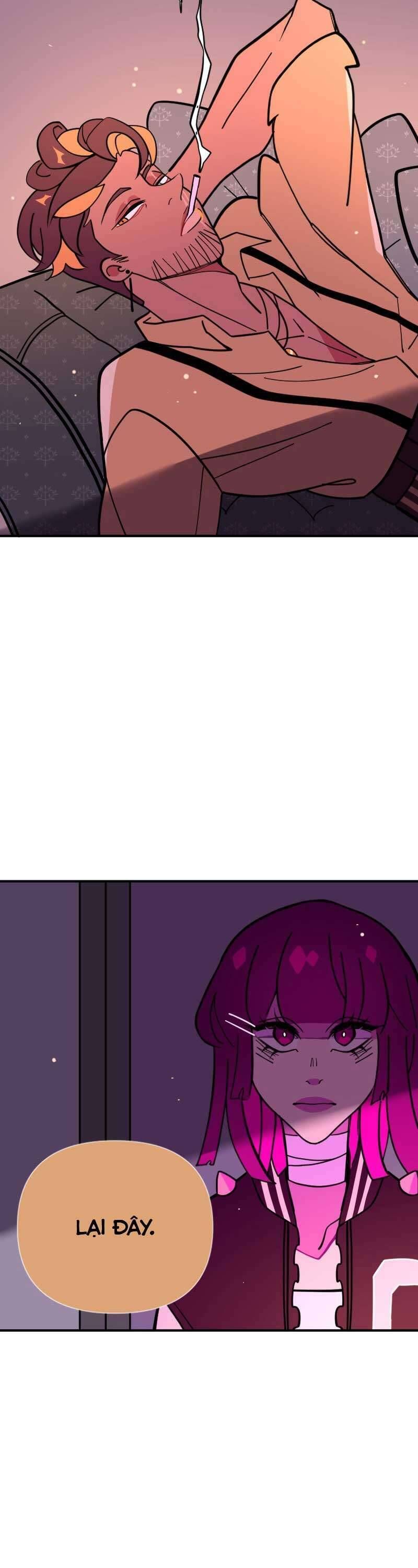 Homesick Chapter 14 - 35