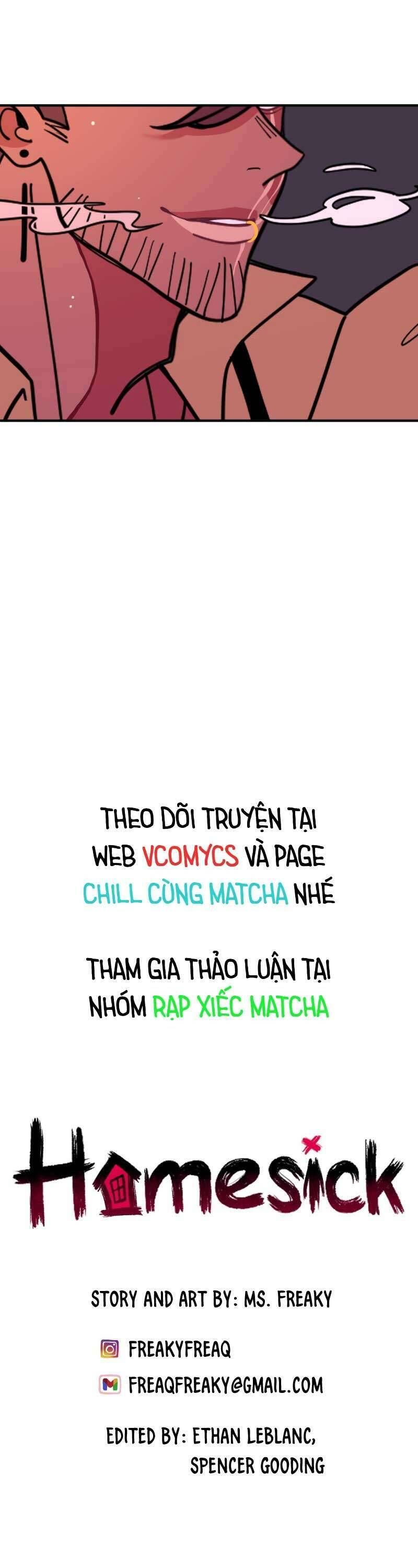 Homesick Chapter 14 - 50