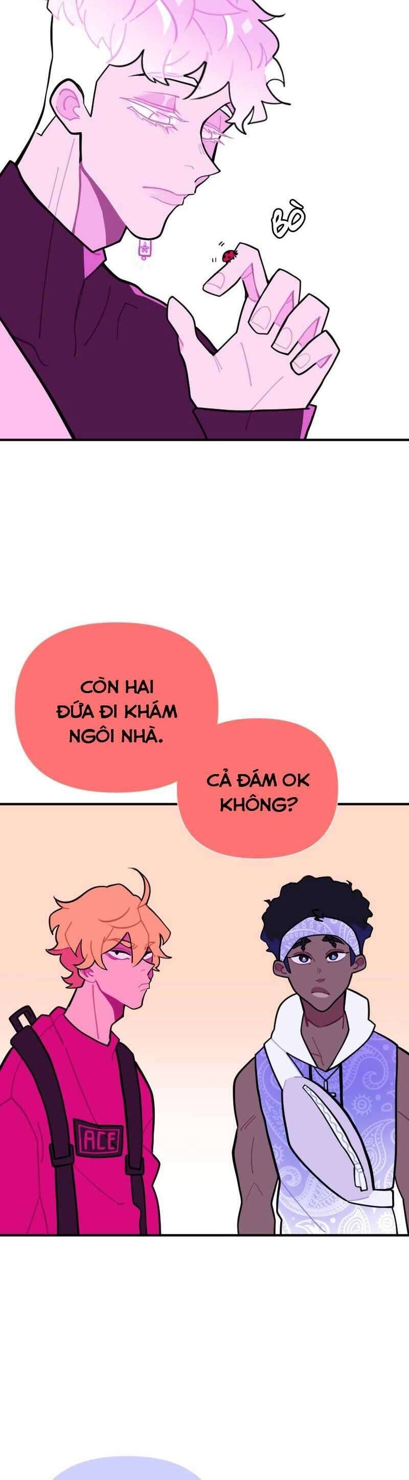 Homesick Chapter 15 - 15