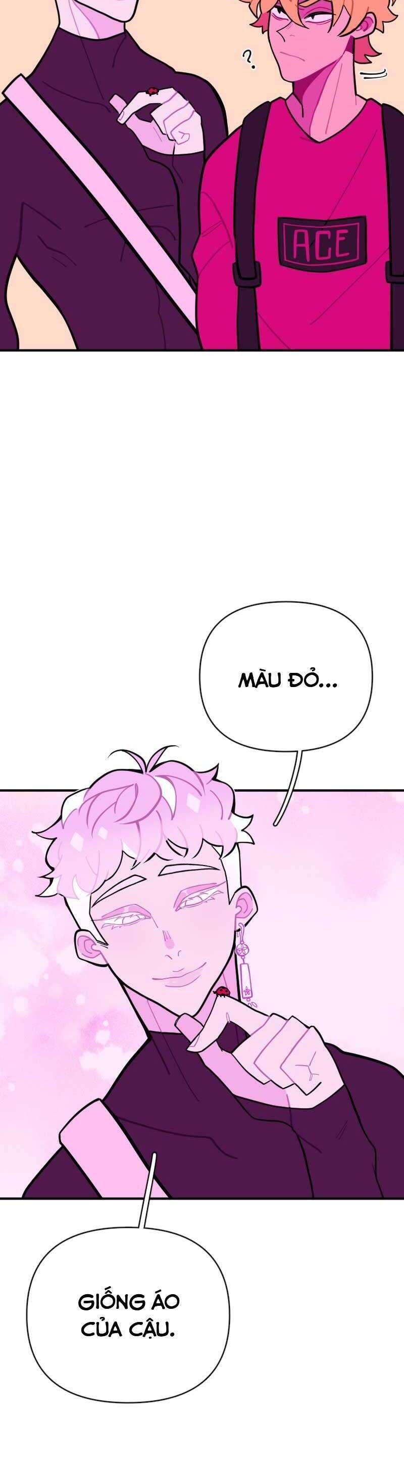 Homesick Chapter 15 - 19