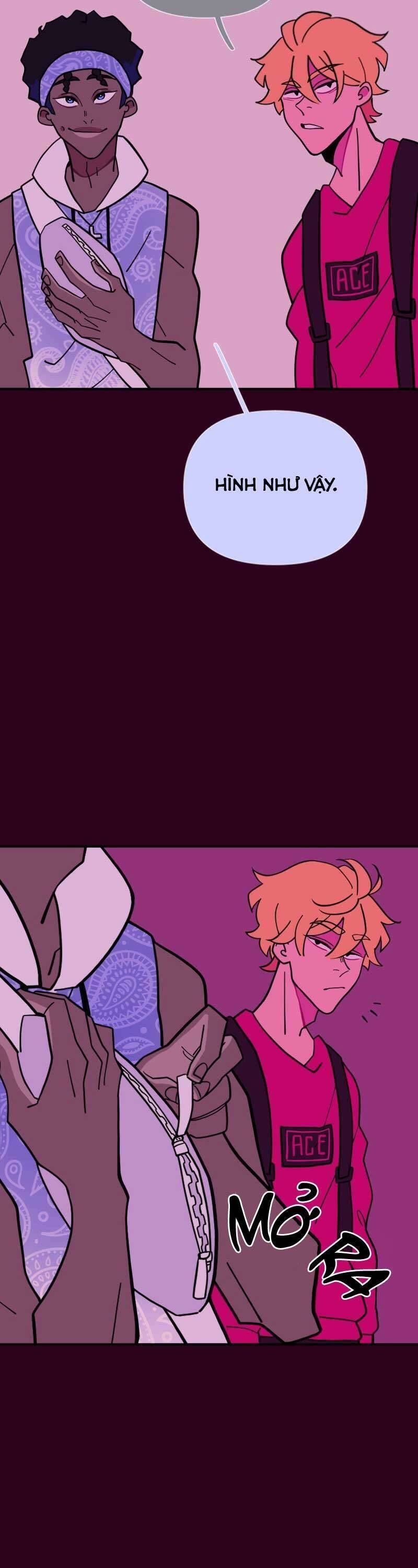 Homesick Chapter 15 - 24