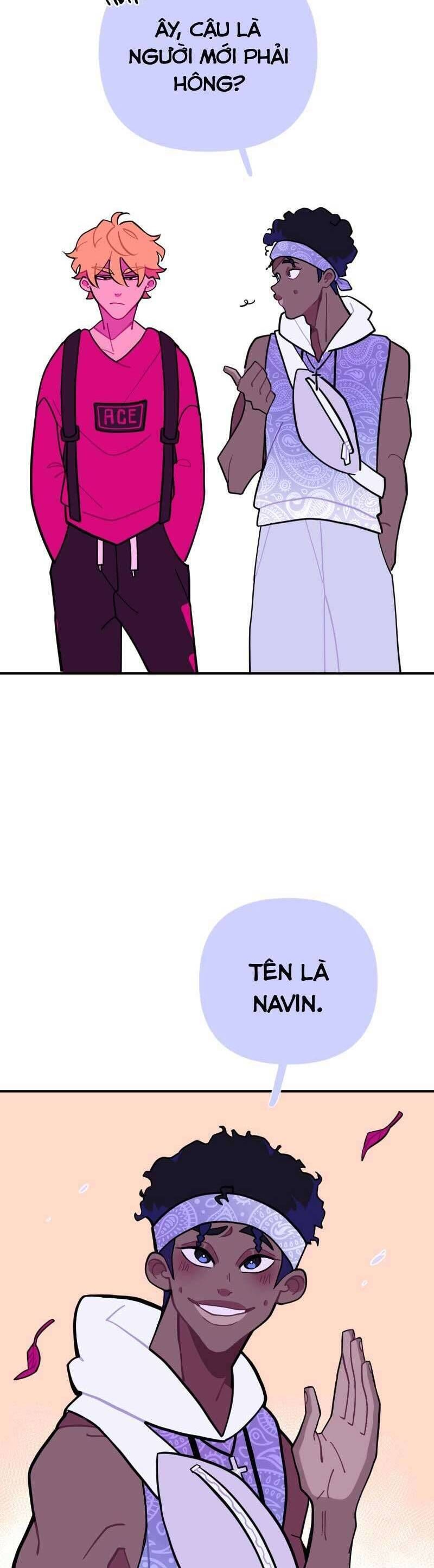 Homesick Chapter 15 - 4