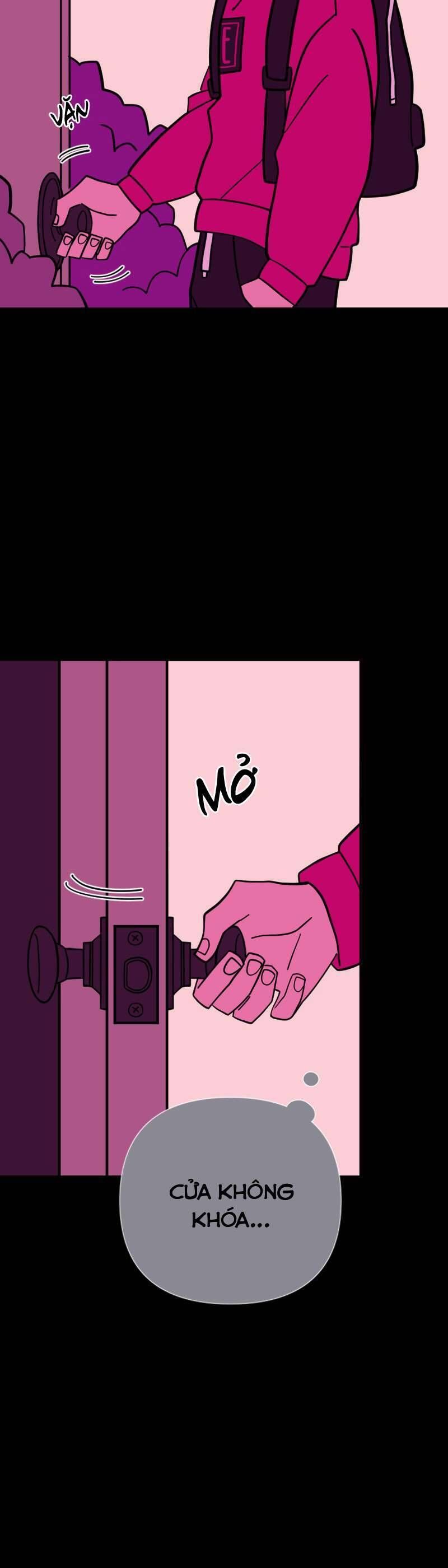 Homesick Chapter 15 - 32