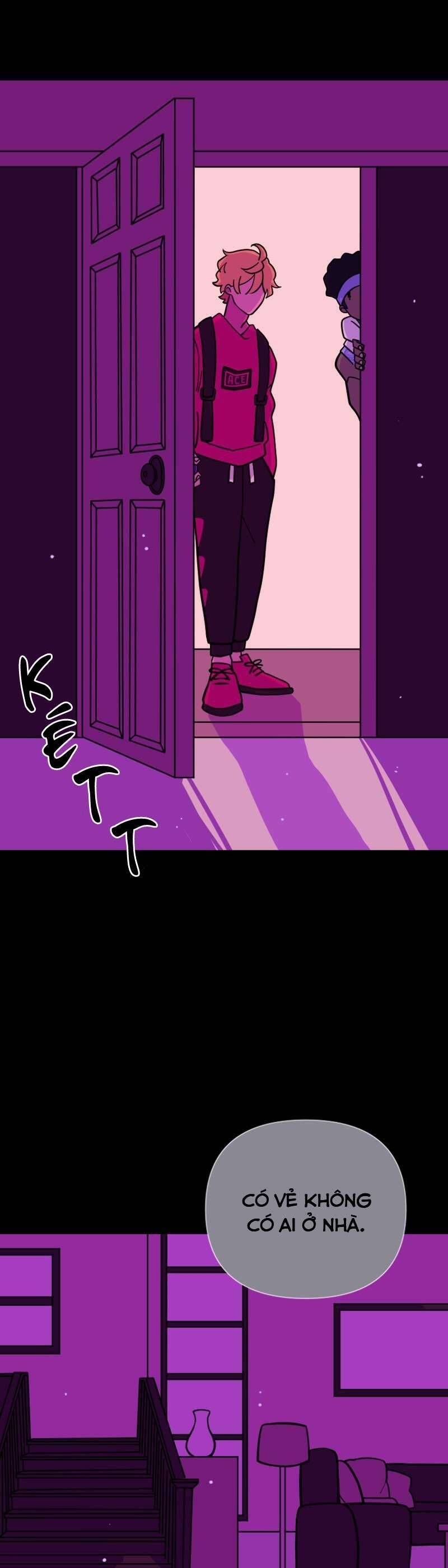 Homesick Chapter 15 - 33