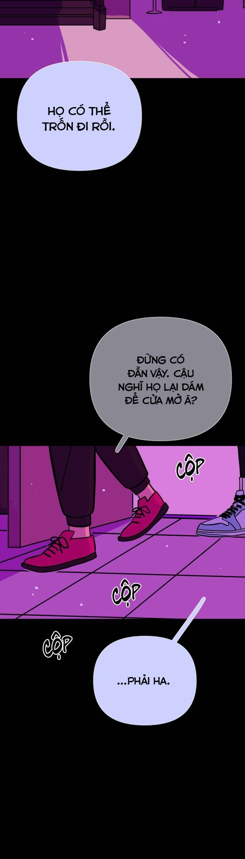 Homesick Chapter 15 - 34