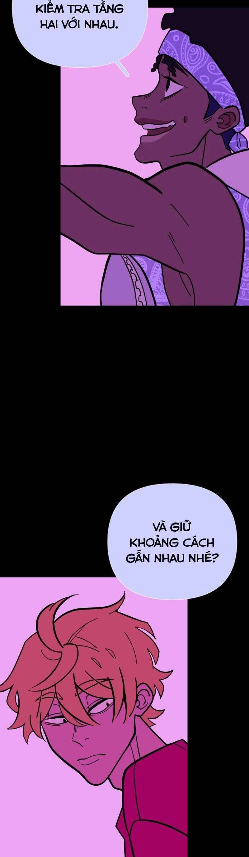 Homesick Chapter 15 - 41