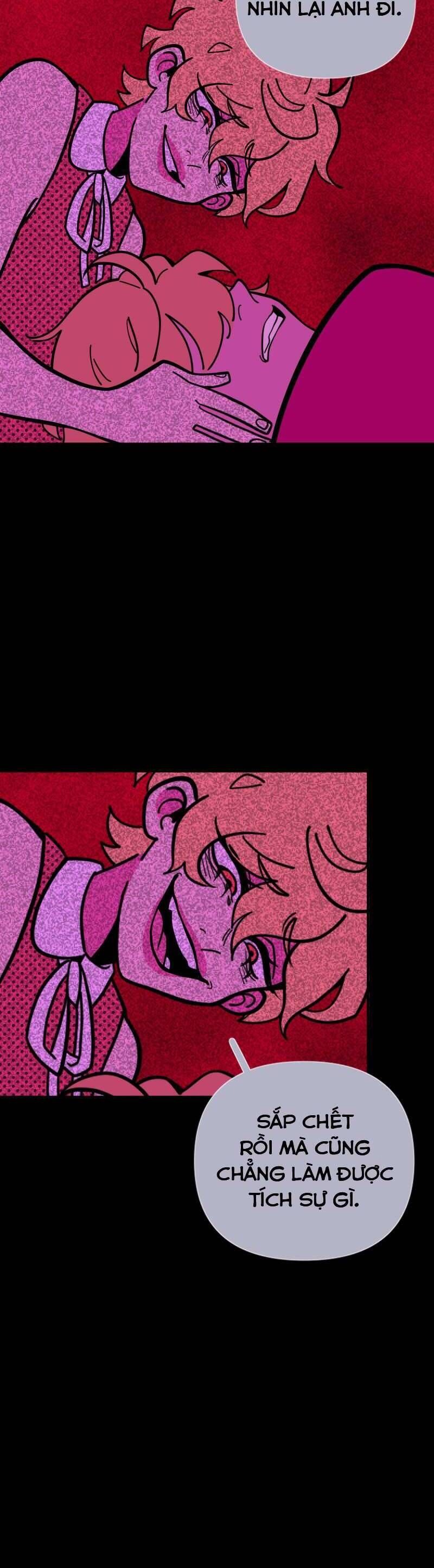 Homesick Chapter 16 - 19