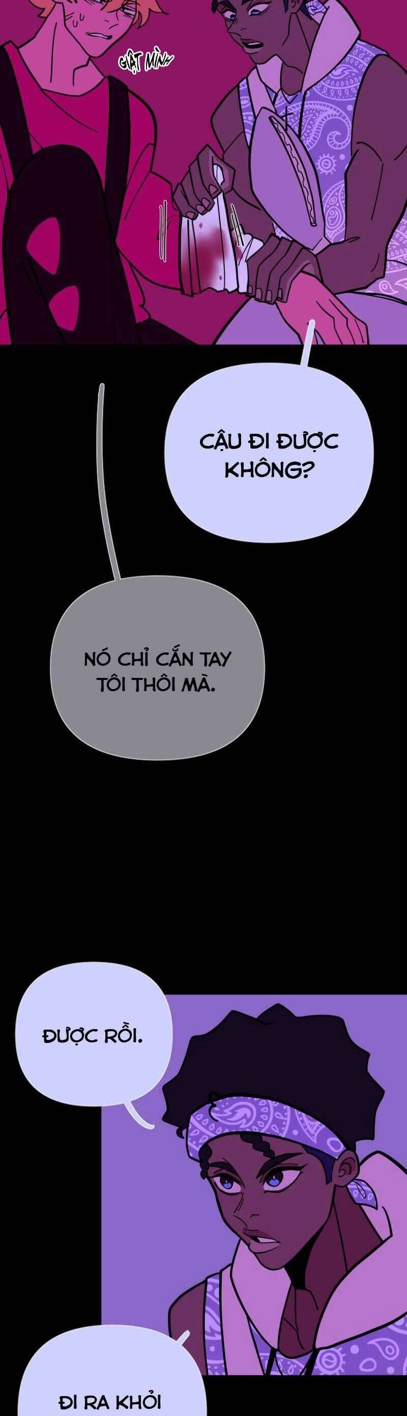 Homesick Chapter 16 - 30