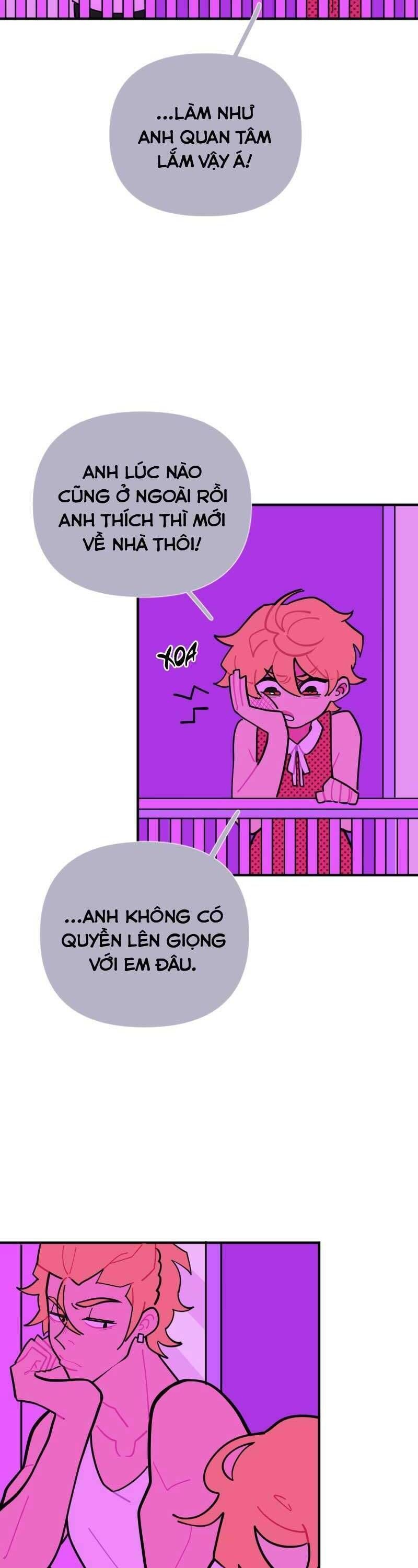 Homesick Chapter 16 - 9