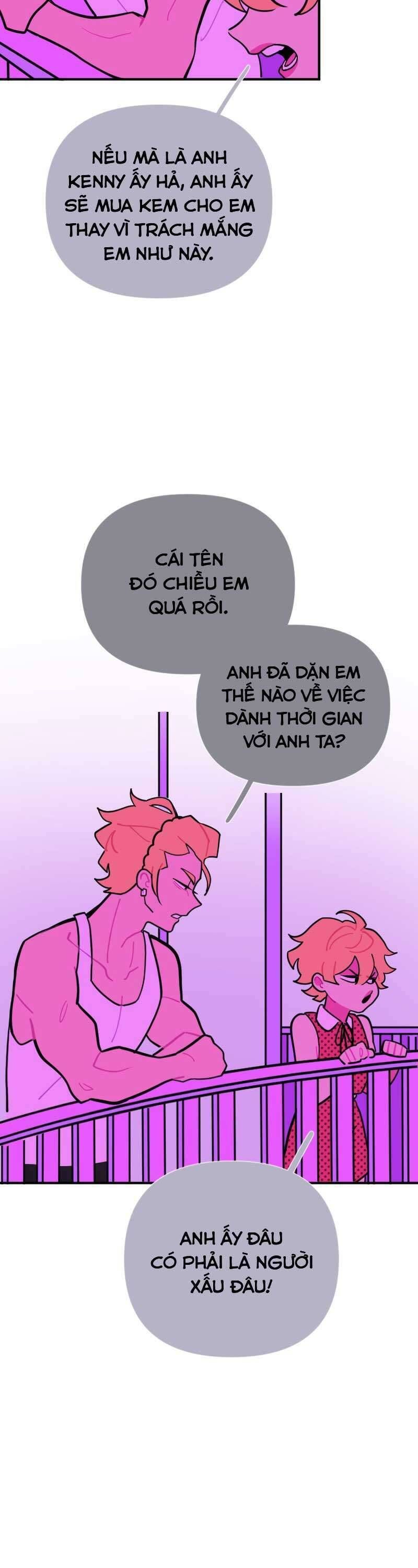 Homesick Chapter 16 - 10