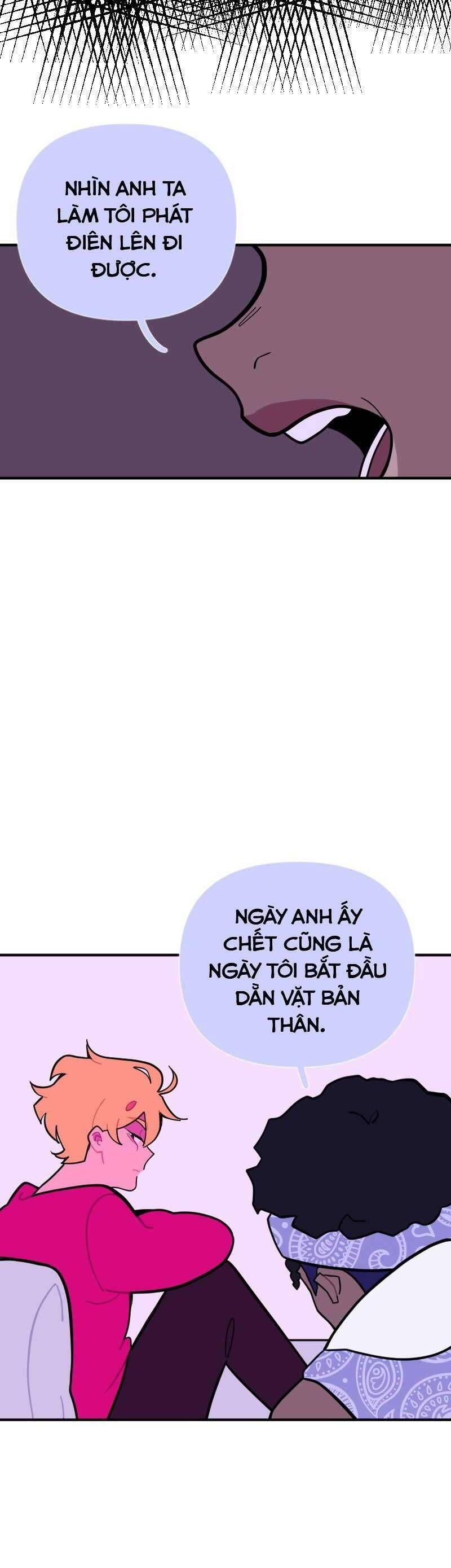 Homesick Chapter 17 - 16