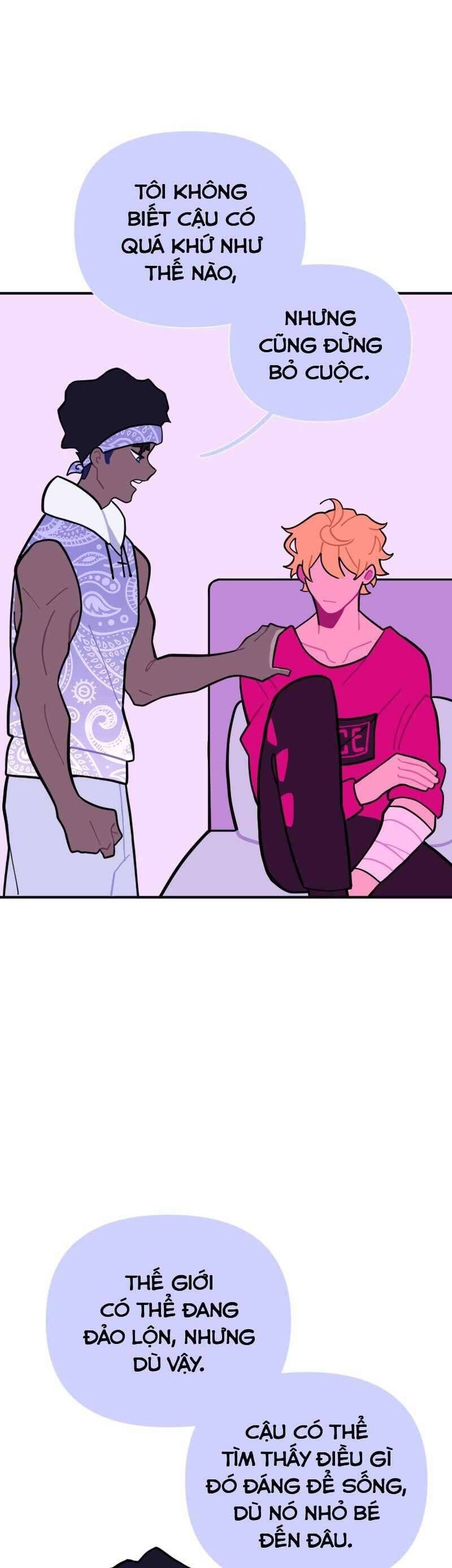 Homesick Chapter 17 - 19
