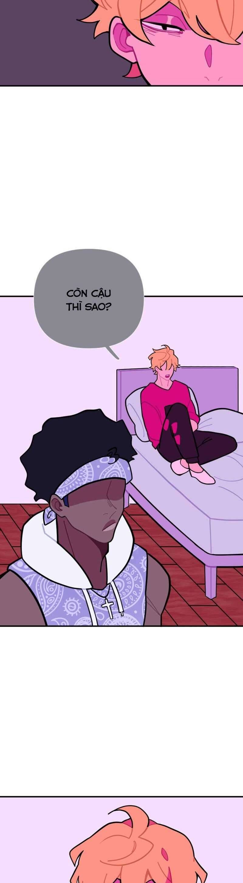 Homesick Chapter 17 - 22