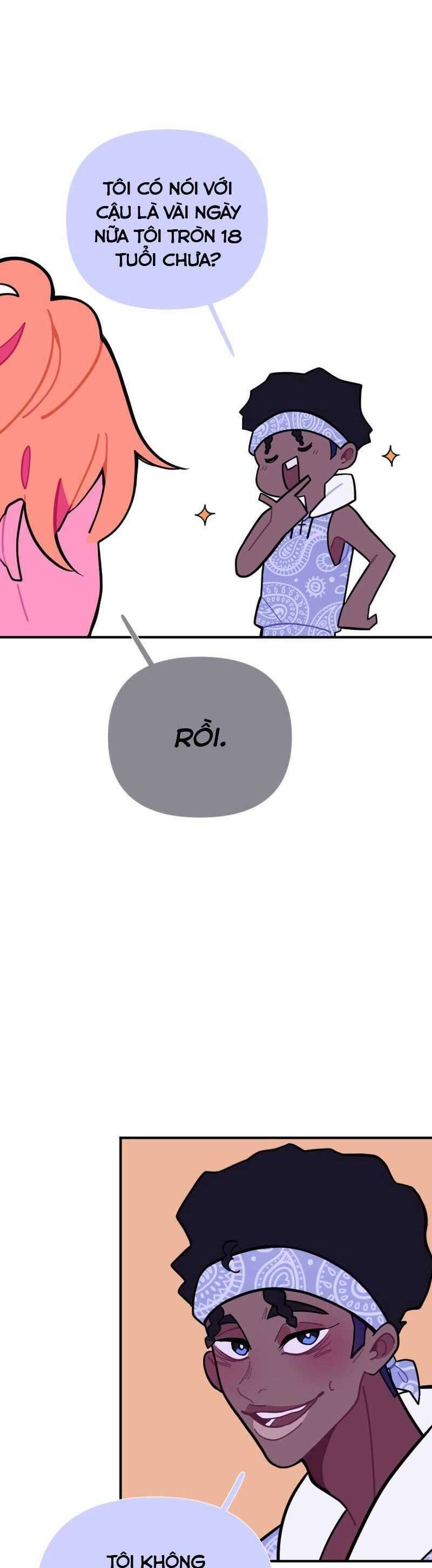 Homesick Chapter 17 - 24