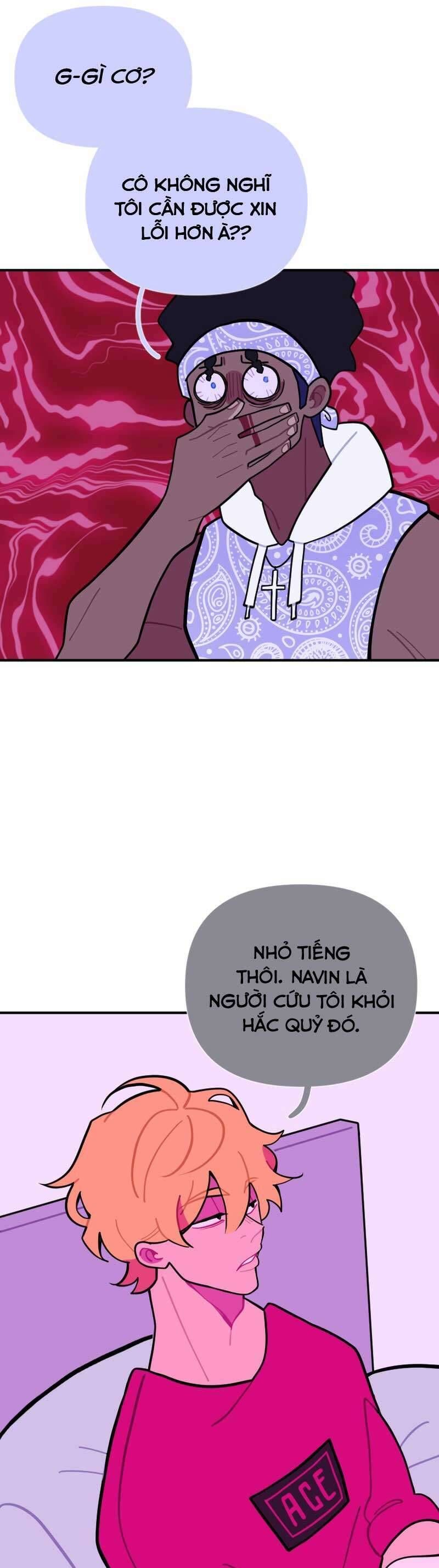 Homesick Chapter 17 - 31