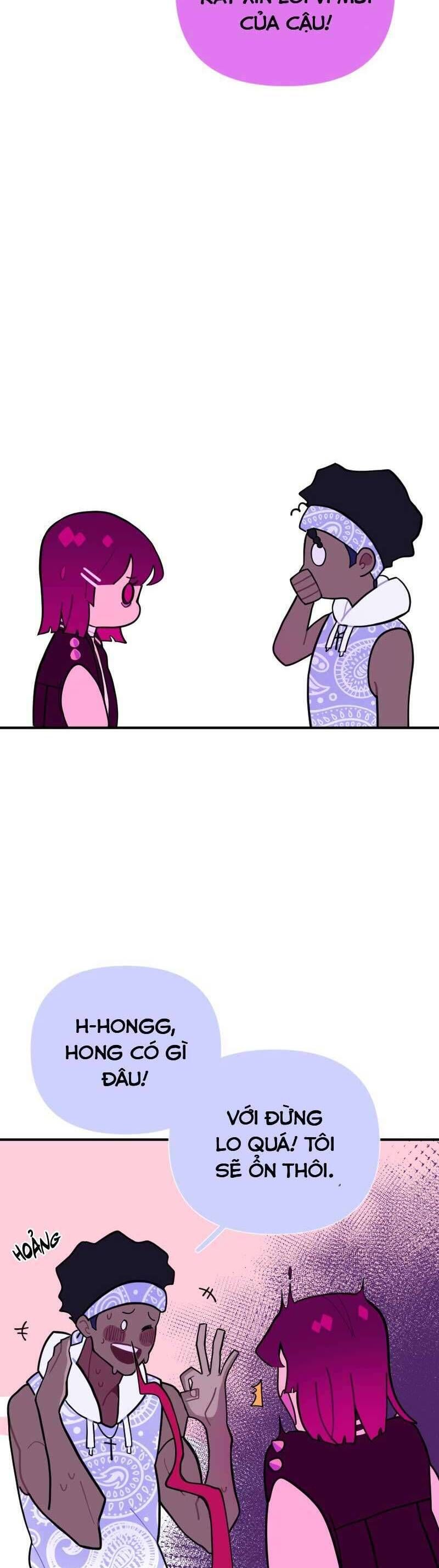 Homesick Chapter 17 - 34