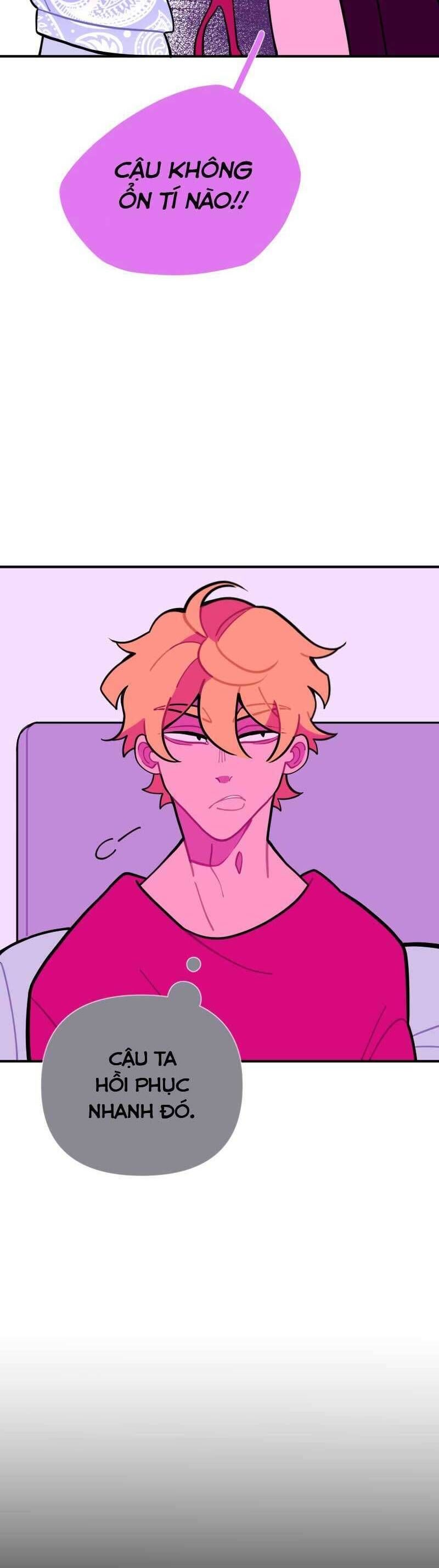 Homesick Chapter 17 - 35
