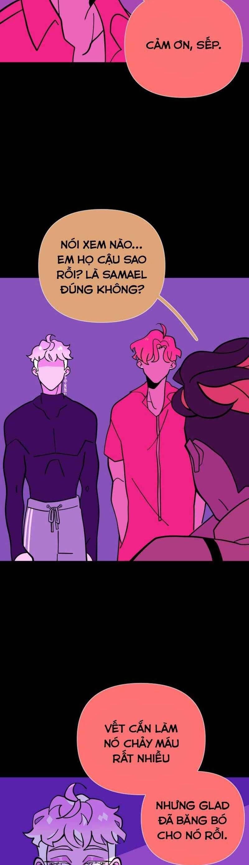 Homesick Chapter 17 - 39