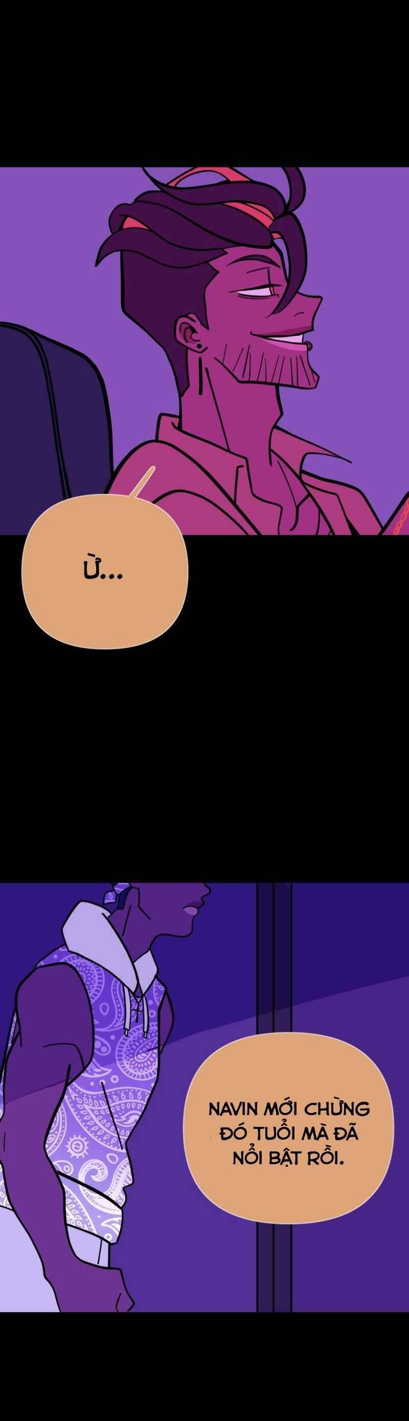Homesick Chapter 17 - 42