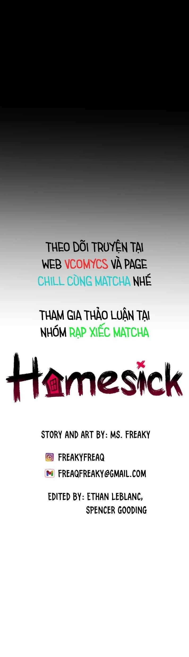 Homesick Chapter 17 - 46