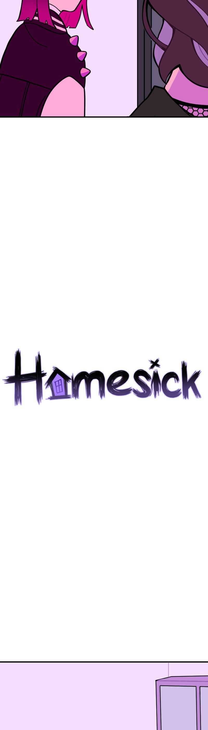 Homesick Chapter 17 - 6