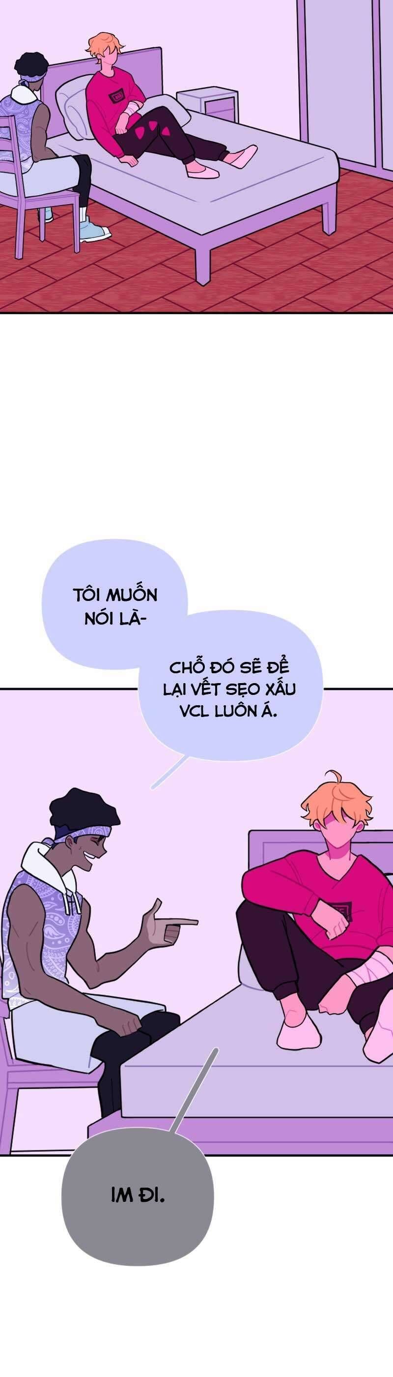 Homesick Chapter 17 - 7