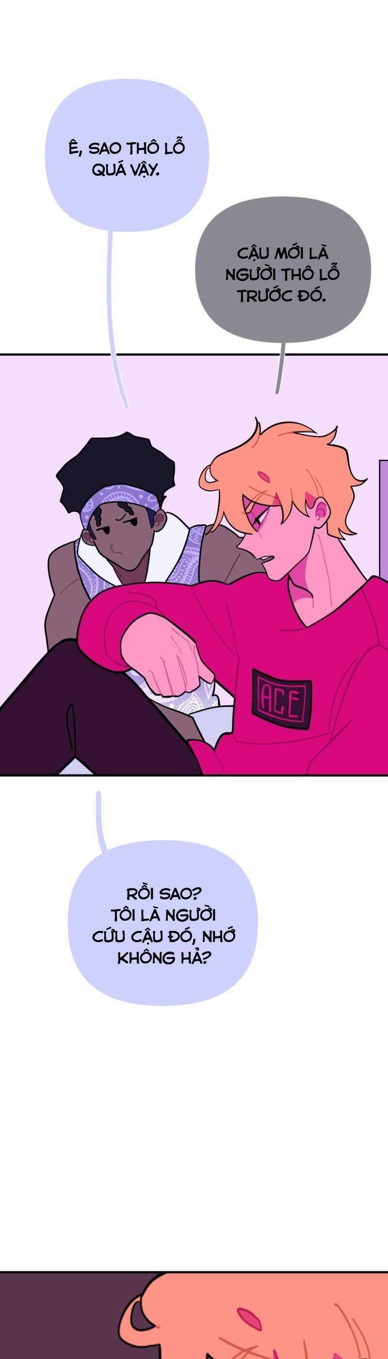 Homesick Chapter 17 - 8