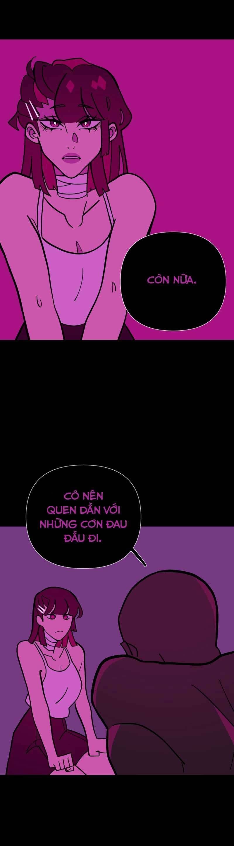 Homesick Chapter 18 - 21