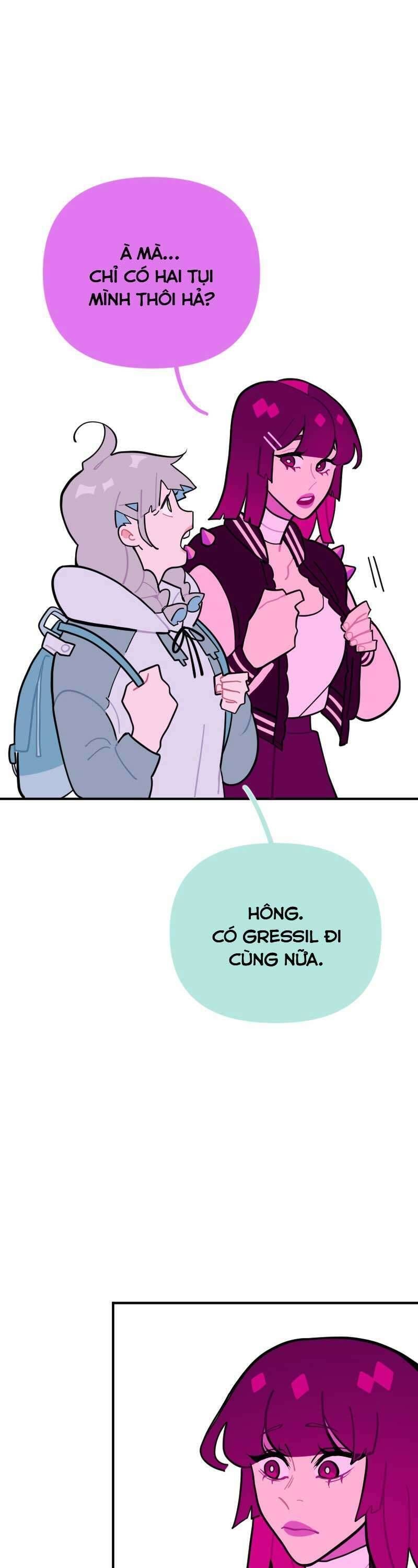 Homesick Chapter 18 - 30