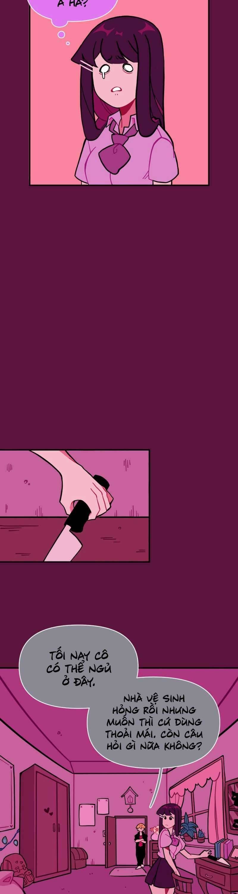 Homesick Chapter 2 - 34