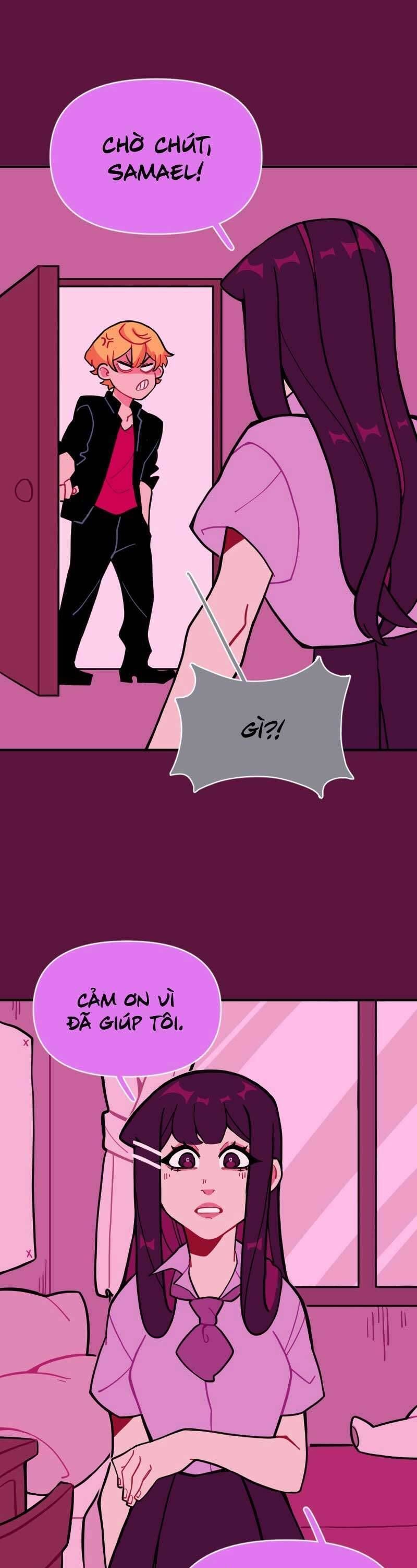 Homesick Chapter 2 - 36