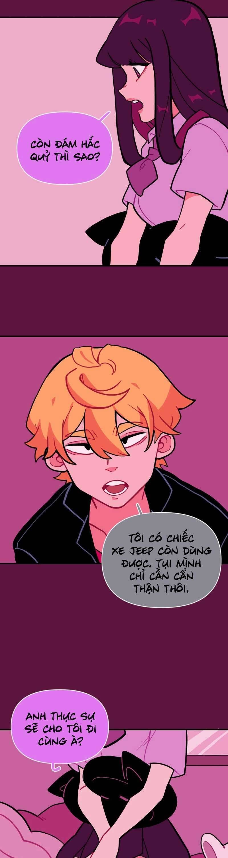 Homesick Chapter 2 - 42