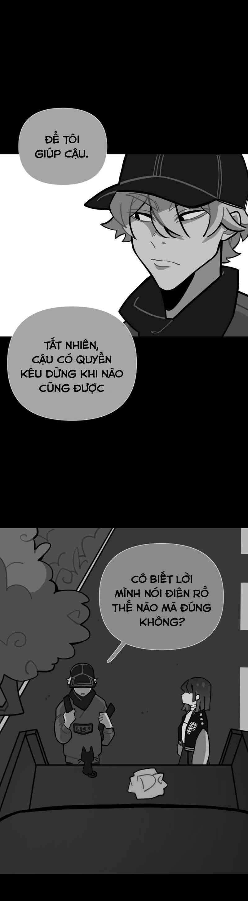 Homesick Chapter 20 - 20