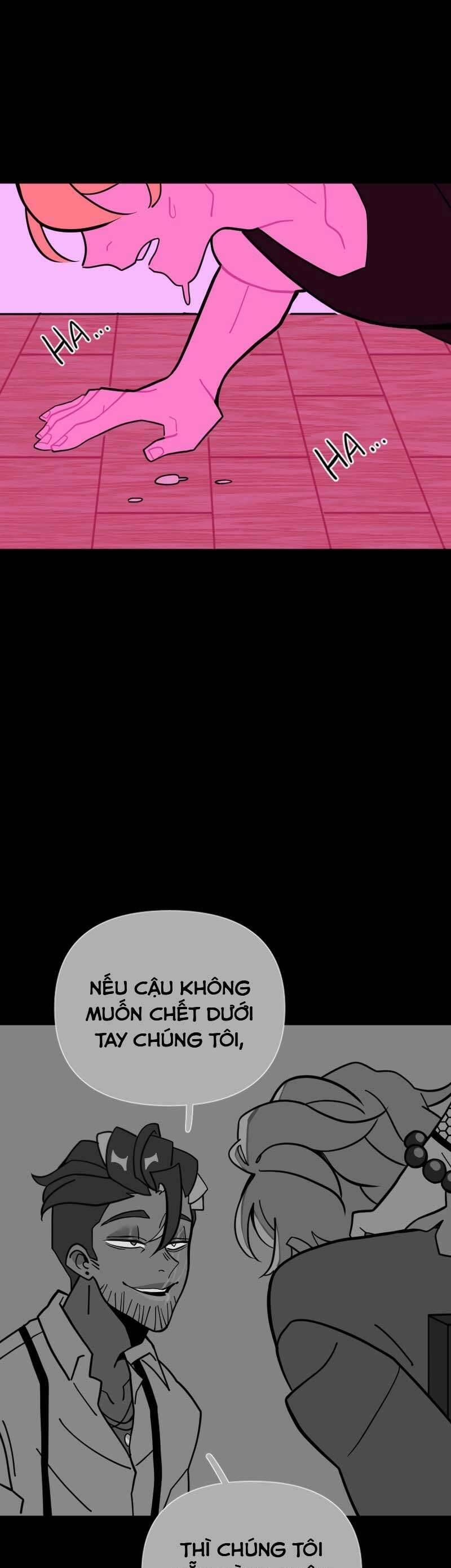 Homesick Chapter 20 - 22