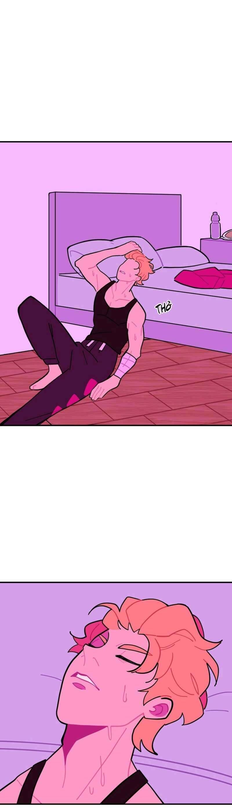 Homesick Chapter 20 - 26