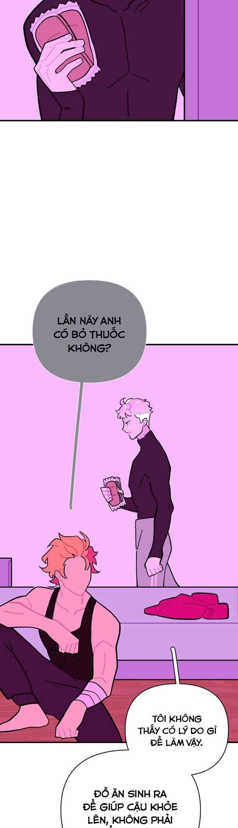 Homesick Chapter 20 - 28