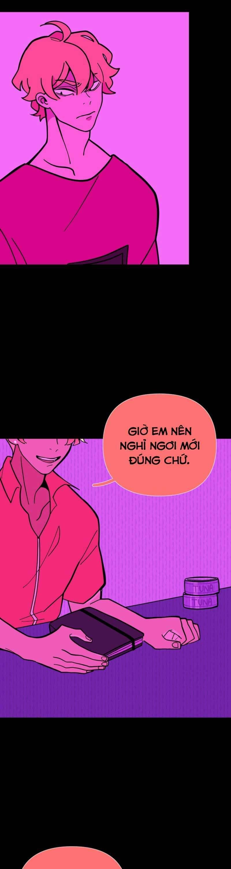 Homesick Chapter 22 - 44