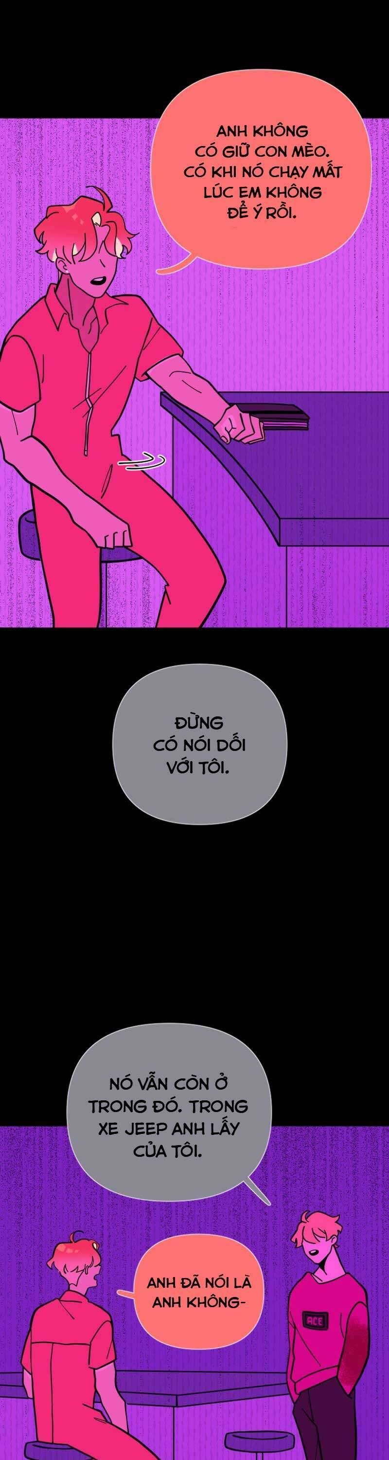 Homesick Chapter 22 - 47