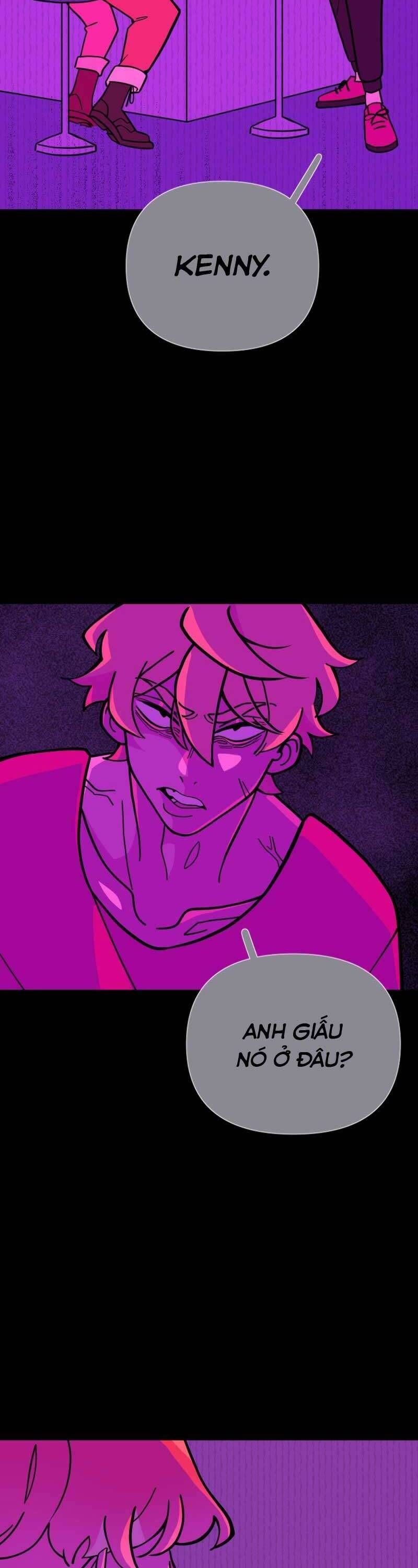 Homesick Chapter 22 - 48