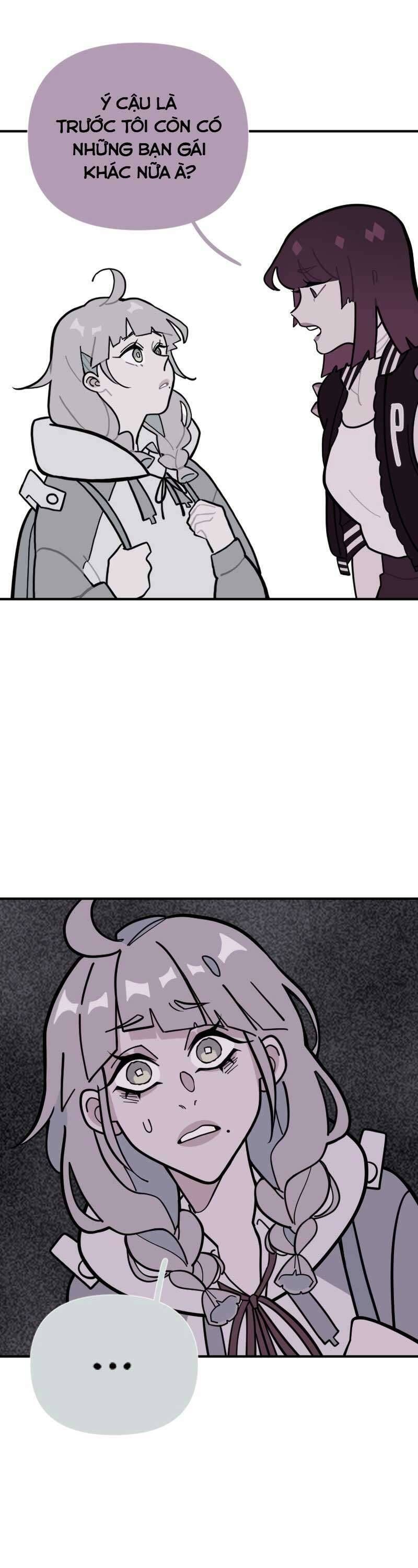 Homesick Chapter 23 - 23