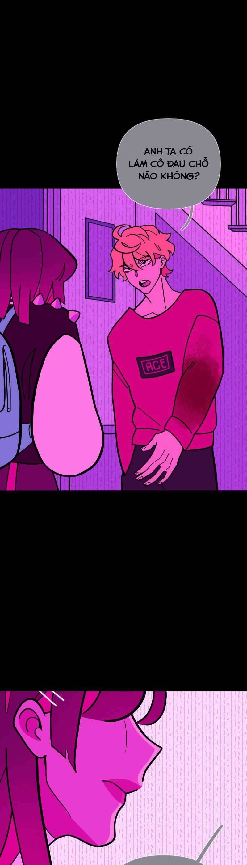 Homesick Chapter 23 - 32