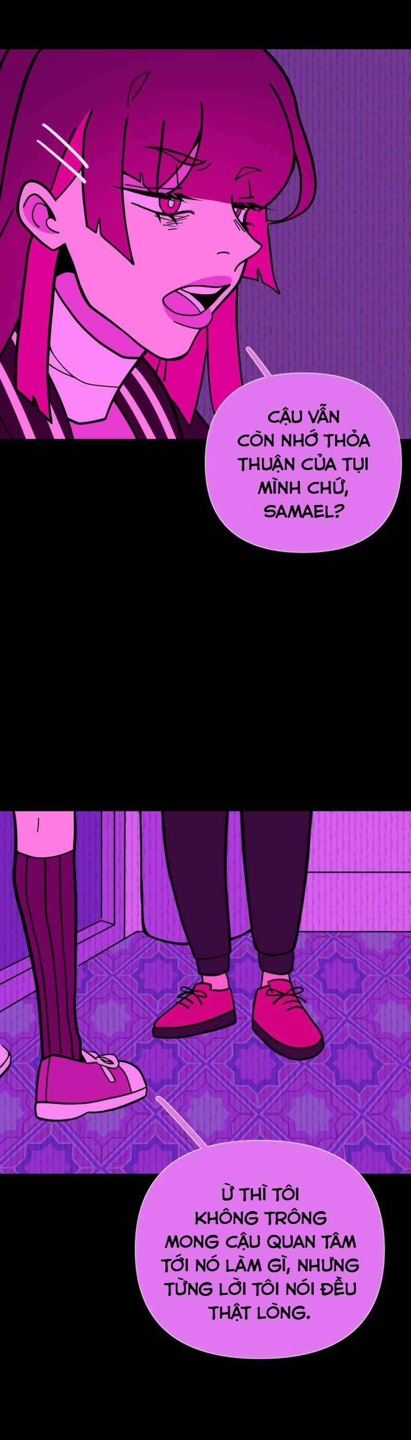 Homesick Chapter 23 - 35